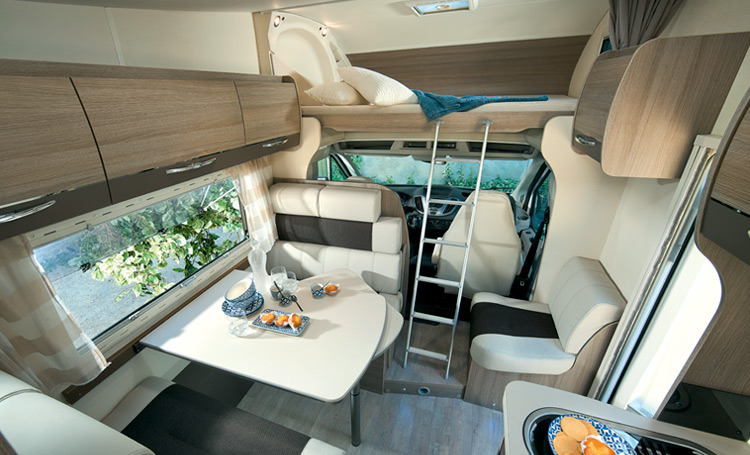 Chausson Welcom Camping Car Chausson Welcom Camping Car