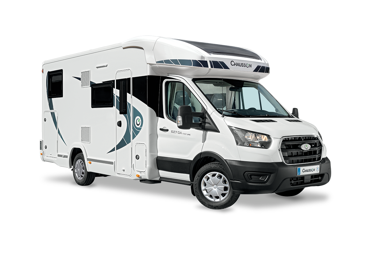 Teilintegrierte CHAUSSON. Alle für FIAT und FORD