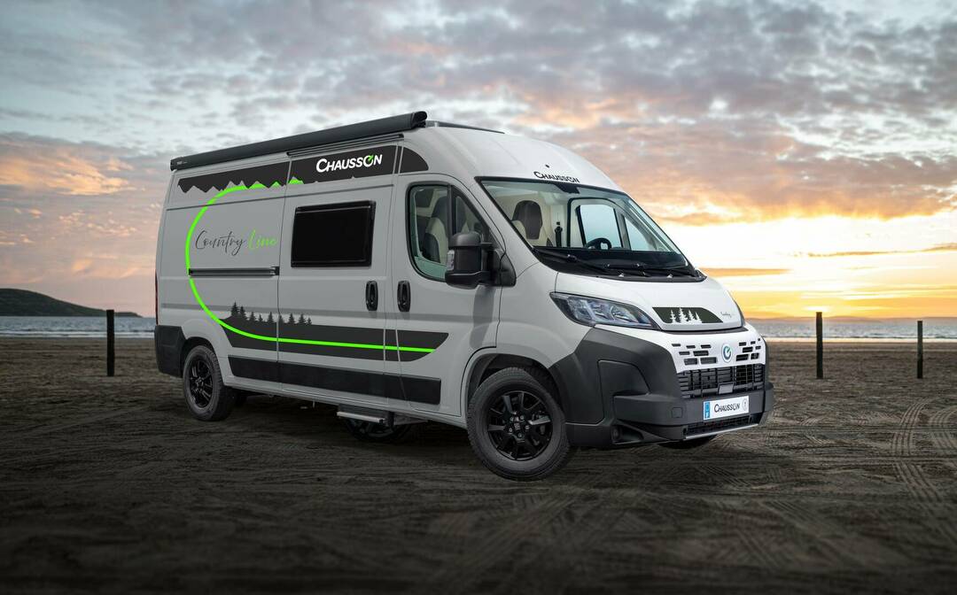 chausson V697 country line