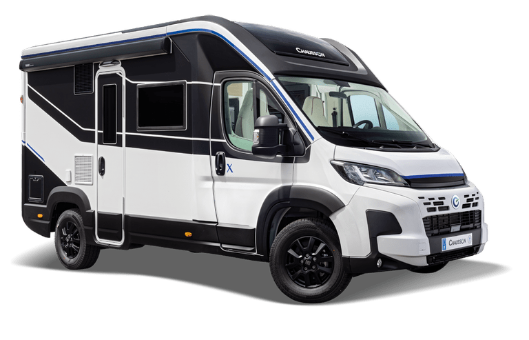 Vans camping car cheap