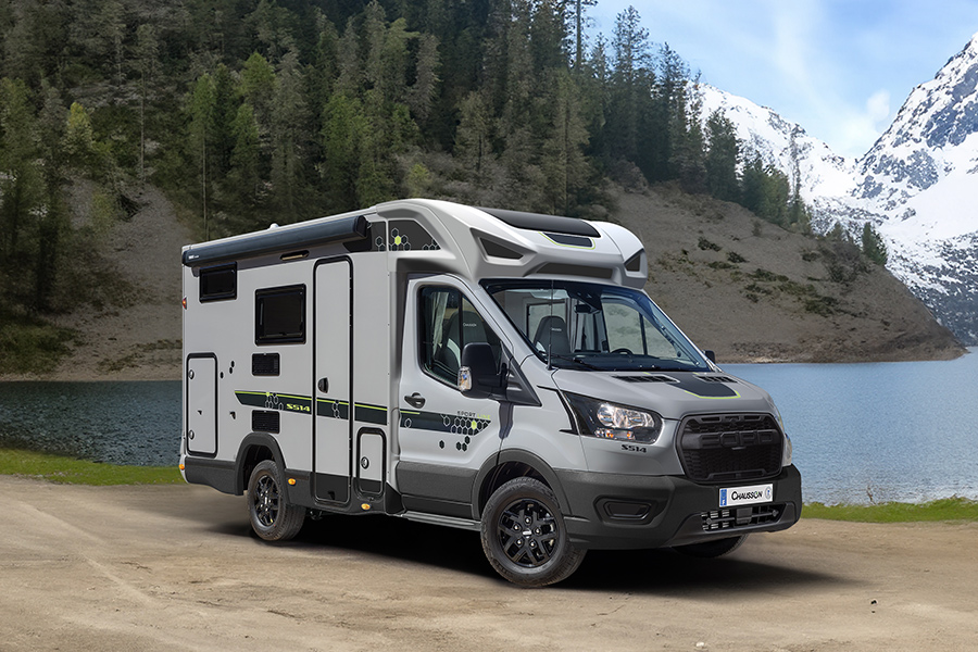 Profilé S Ford