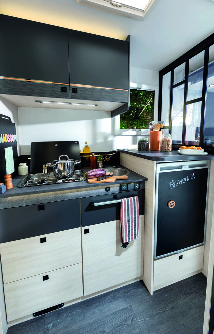 Cuisine Chausson 660