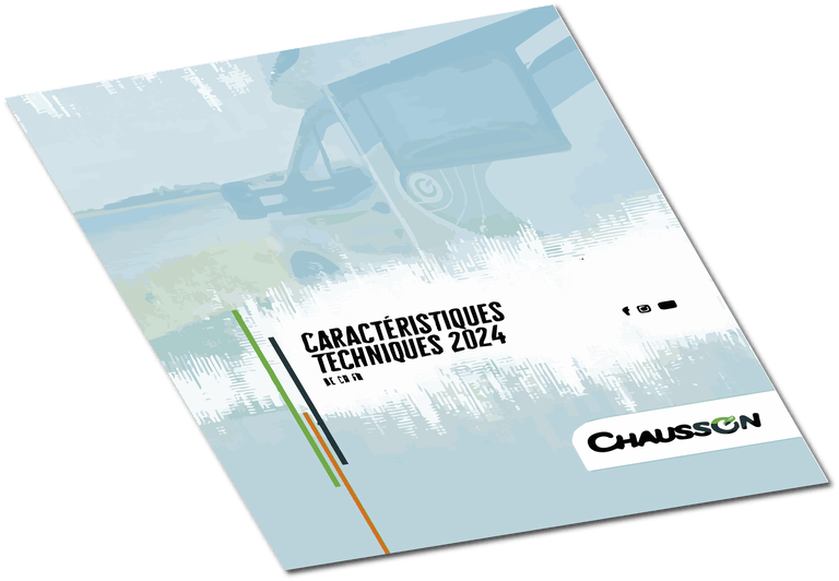 Technischer Katalog chausson